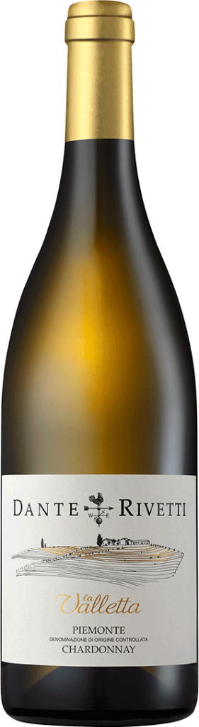 Chardonnay Piemonte DOC – La Valletta