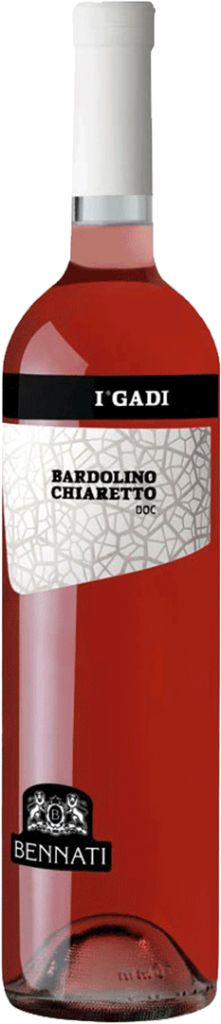Bardolino Chiaretto doc