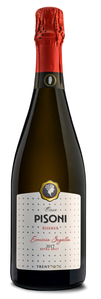 TrentoDOC – Riserva Extra Brut – Erminia Segalla
