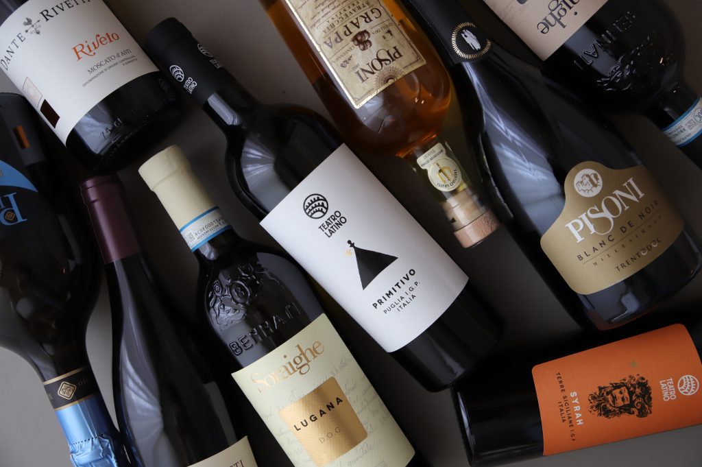 Weinhändler Italien: Wie beziehe ich als Weinhändler am einfachsten Weine aus Italien?